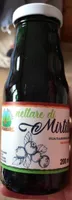Nettare di mirtillo