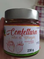 confettura extra di fragole