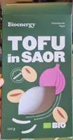 Tofu in saor
