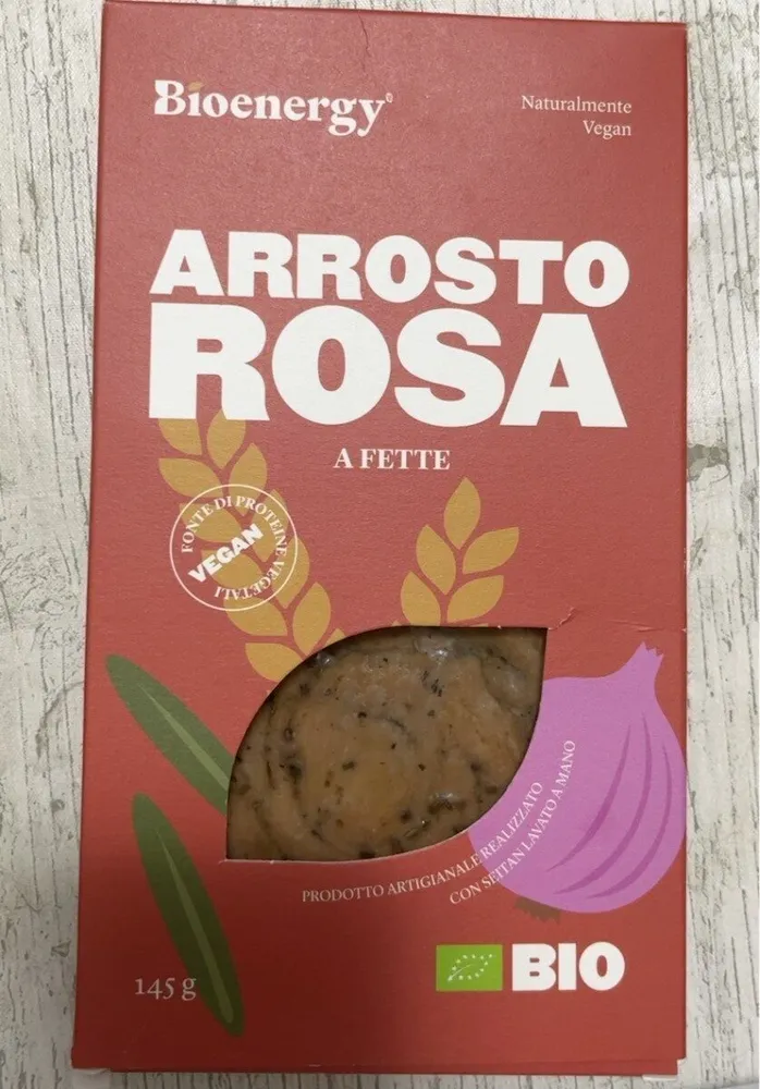 Arrosto Rosa