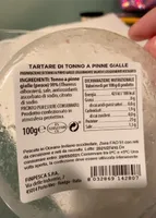 Tartare di tonno