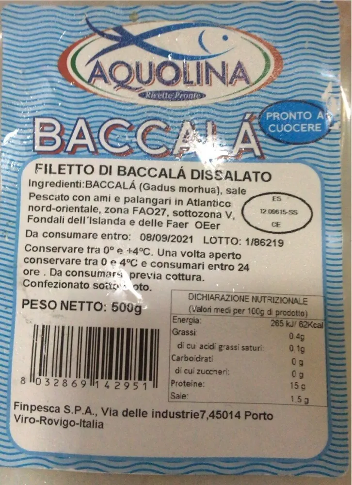Baccala