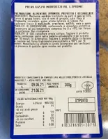 Merluzzo nordico al limone