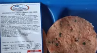 HAMBURGER DI TROTA IRIDEA +ERBA CIP.
