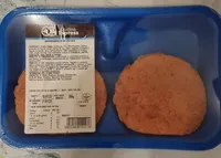 Hamburger di pesce