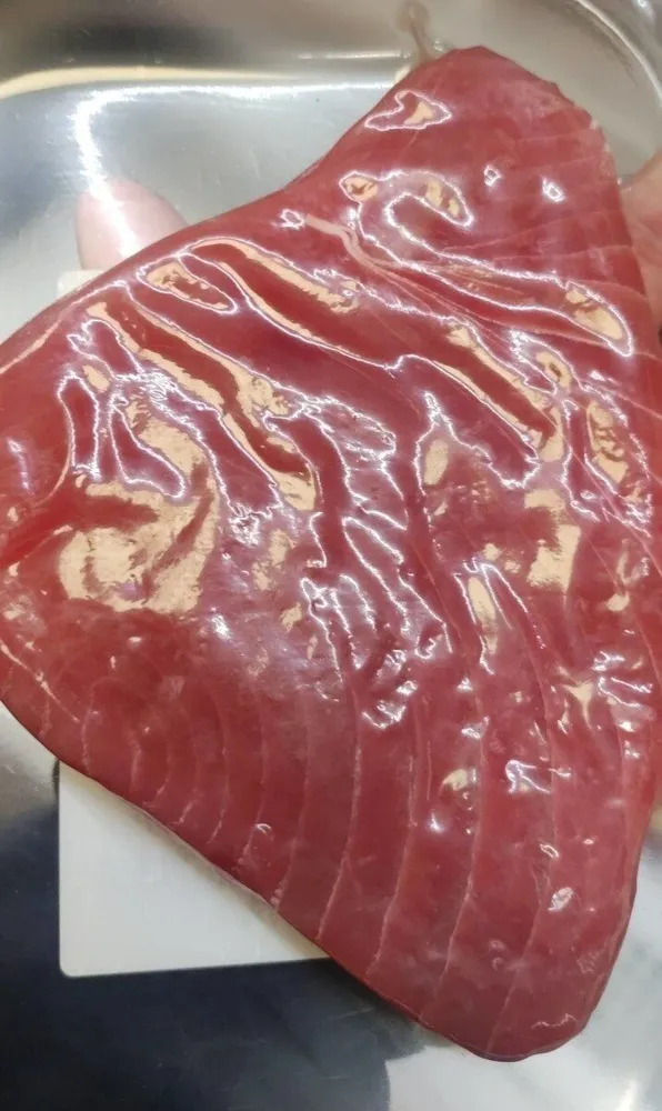 Trancio di tonno