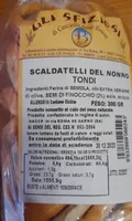 Scaldatelli del nonno tondi