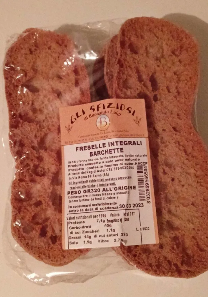 Freselle integrali