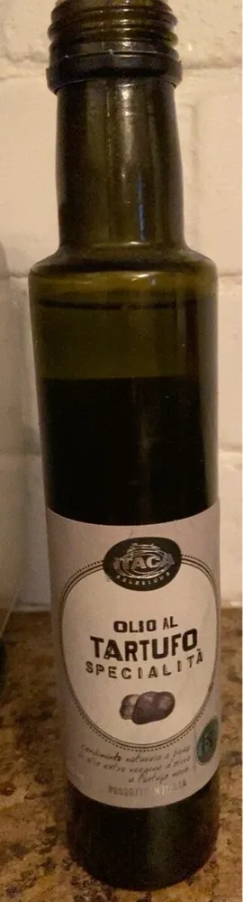 Olio tartufo specialita