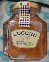 Mostarda mele e pere bio