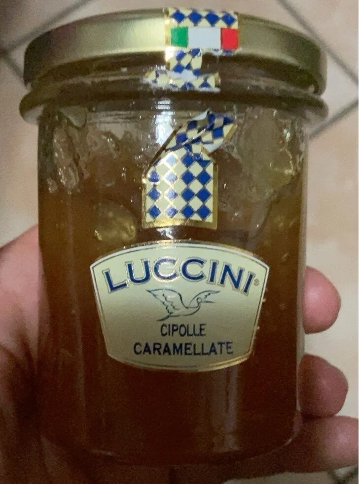 Cipolle caramellate
