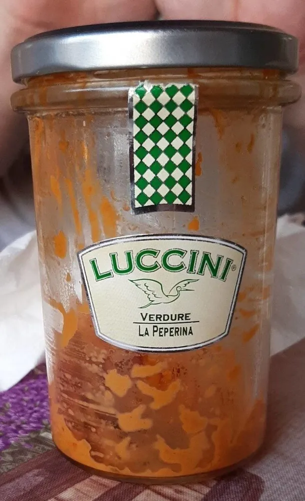 La peperina