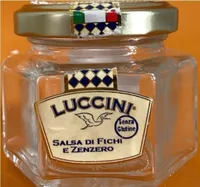 Salsa di fichi e zenzero