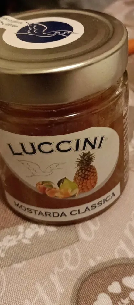 Mostarda