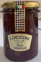 Cipolle rosse caramellate