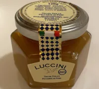 Salsa dolce piccante di pere