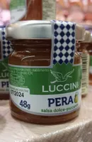 Pera salsa dolce piccante