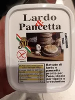 lardo e pancetta