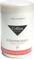 Cellini Espresso Mocca Kaffe 250 G