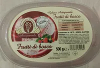 Gelato frutti di bosco - panciera