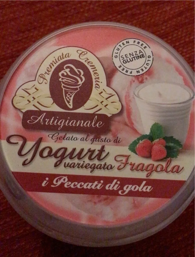 Gelato artigianale