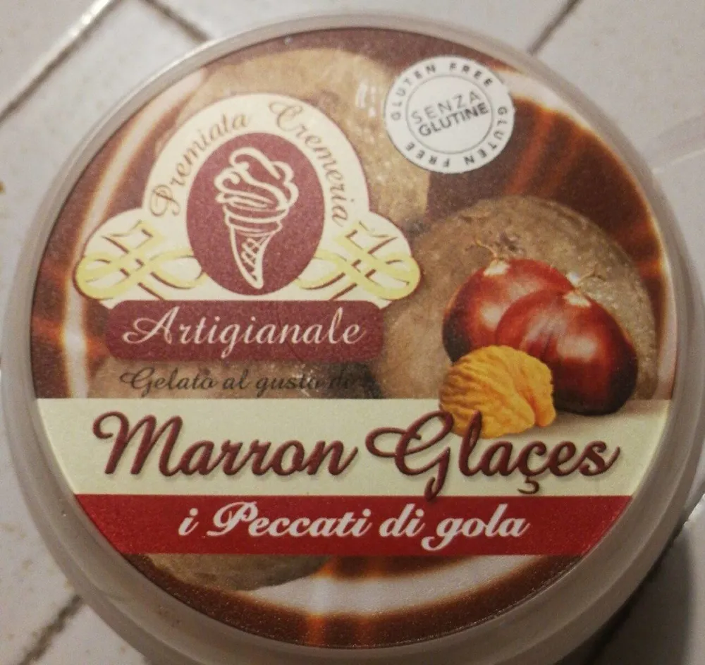 Marron Glaces