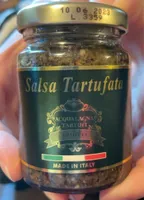 Tartufo Molho Trufado Salsa