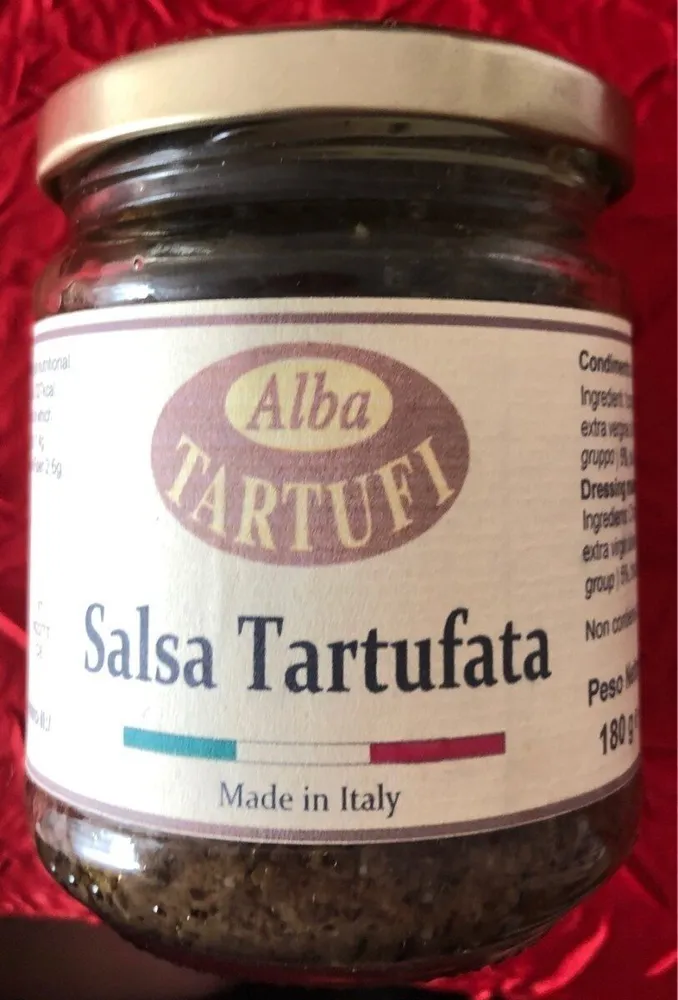 Salsa Tartufata
