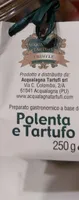 Polenta e tartufo