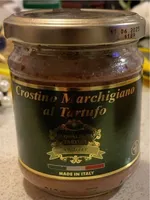 Crostino Marchigiano al tartufo