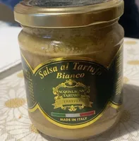 Salsa al tartufo