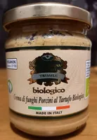 Crema di fungho Porcini al Tartufo Biologica