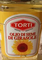 Olio di semi di girasole