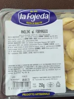 Anolini al formaggio