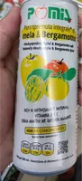 Spremuta integrale mela e bergamotto