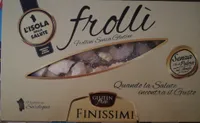 Frollì - Frollini senza glutine