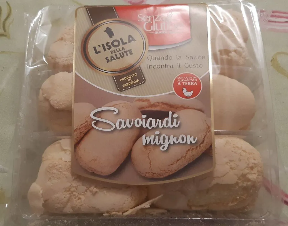 Savoiardi Mignon