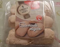 Savoiardi Mignon