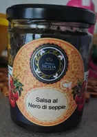 Salsa al nero di seppia