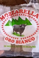 Mozzarella Oro bianco