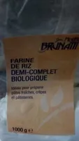 Farine de riz