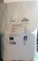 Farine de riz demi-complet biologique