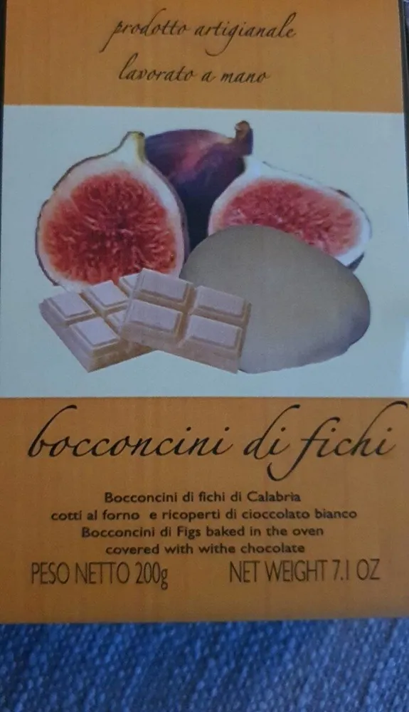 Bocconcini di fichi