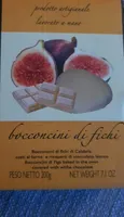 Bocconcini di fichi