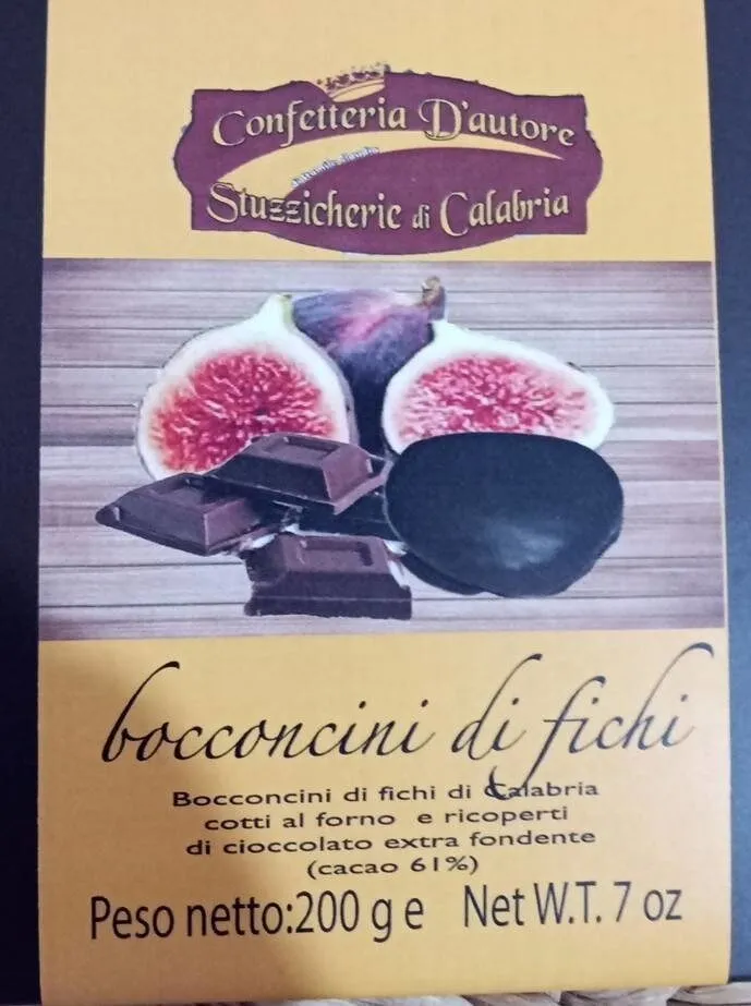 Bocconcini di fichi