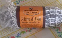 Salame di fichi