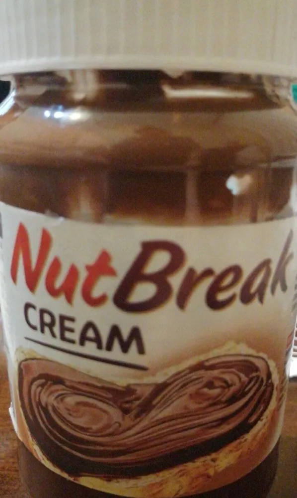 Nut Break cream