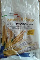Grissini Torinesi