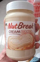 NutBreak Cream Bianca