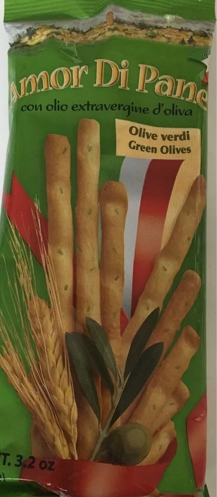 Green olives